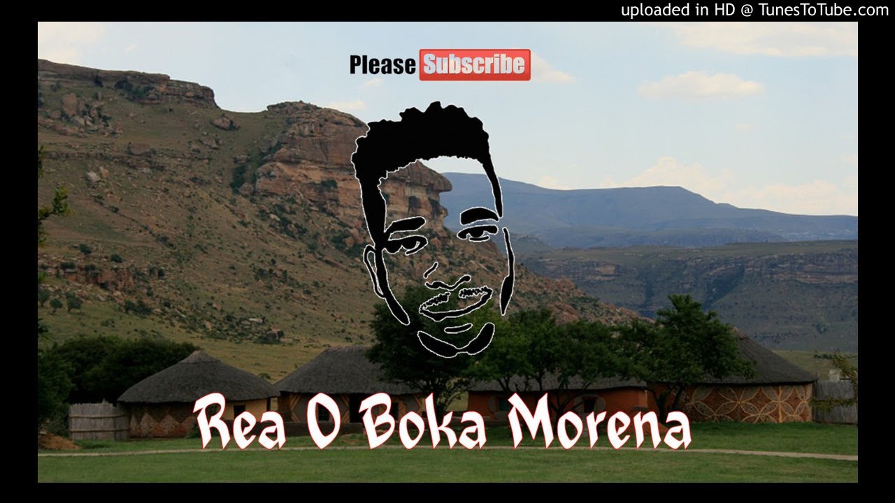 King Tebza - Reya O Boka Morena (Amapiano Meets Gospel)