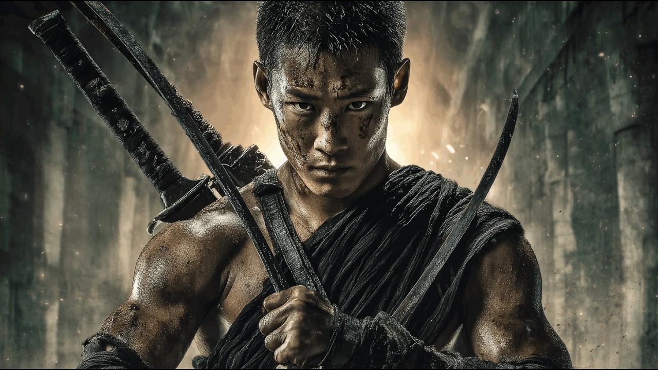 A Master Takes A Poor Boy As Disciple, Passes All His Skills, Turning Him Into A Martial Legend!