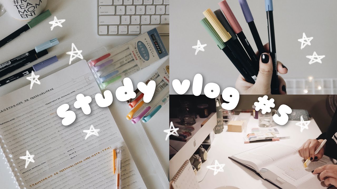 study vlog #5: vlog de estudo + desapego de livro de psicologia
