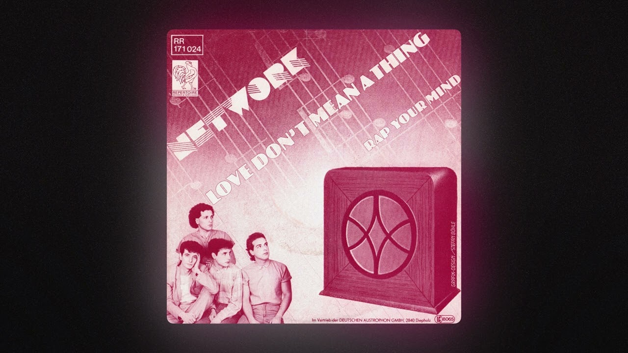 Network — Love Don’t Mean A Thing [7″ Version]