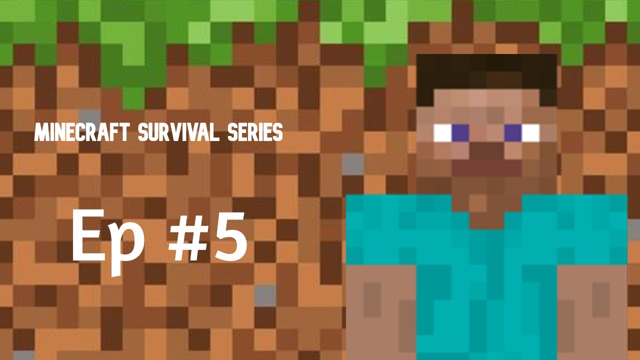 Pillagers | Minecraft Survival #5