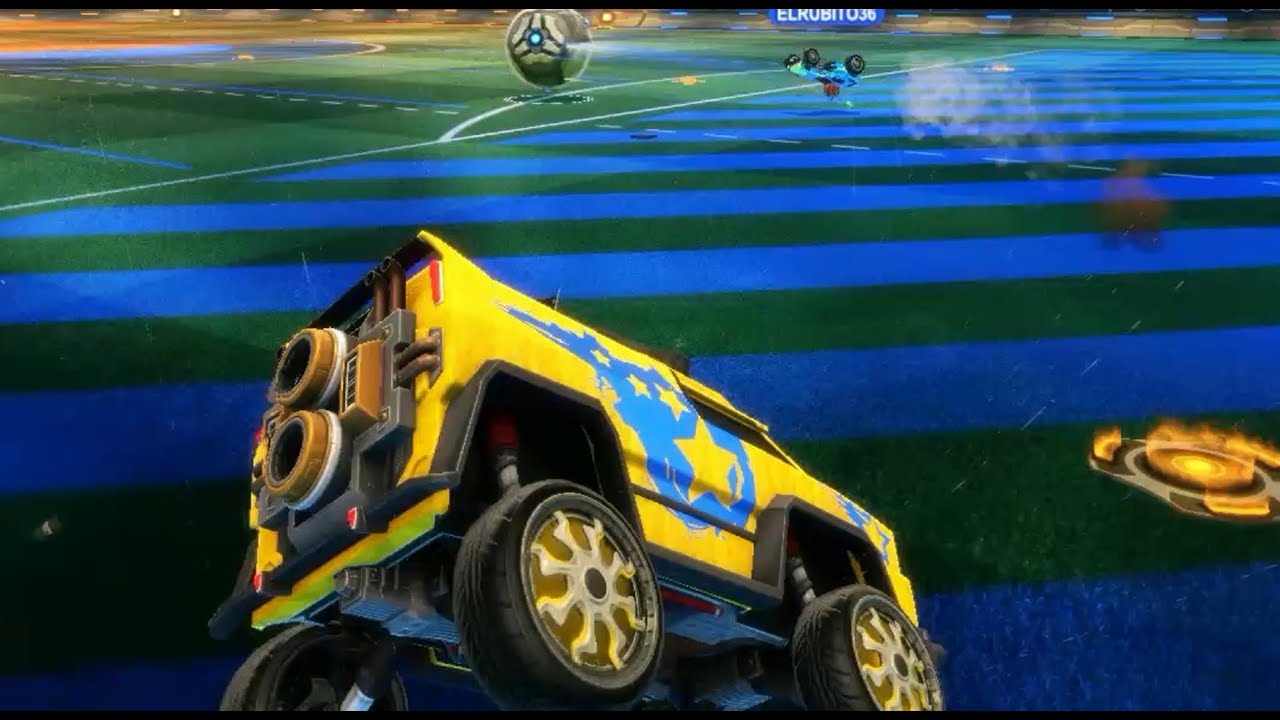ROCKET LEAGUE # HOGATY i MATTYNIU 