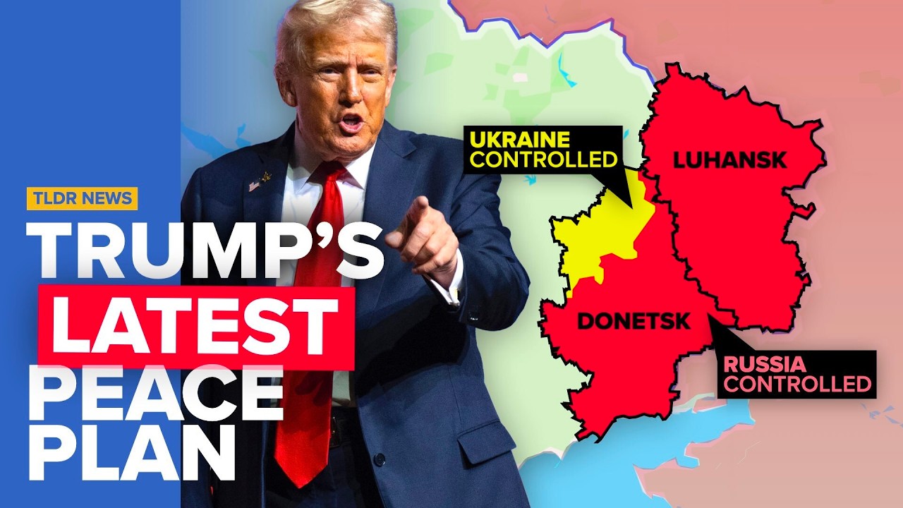 Is Trump Pushing Ukraine Toward a Kosovo-Style Deal?