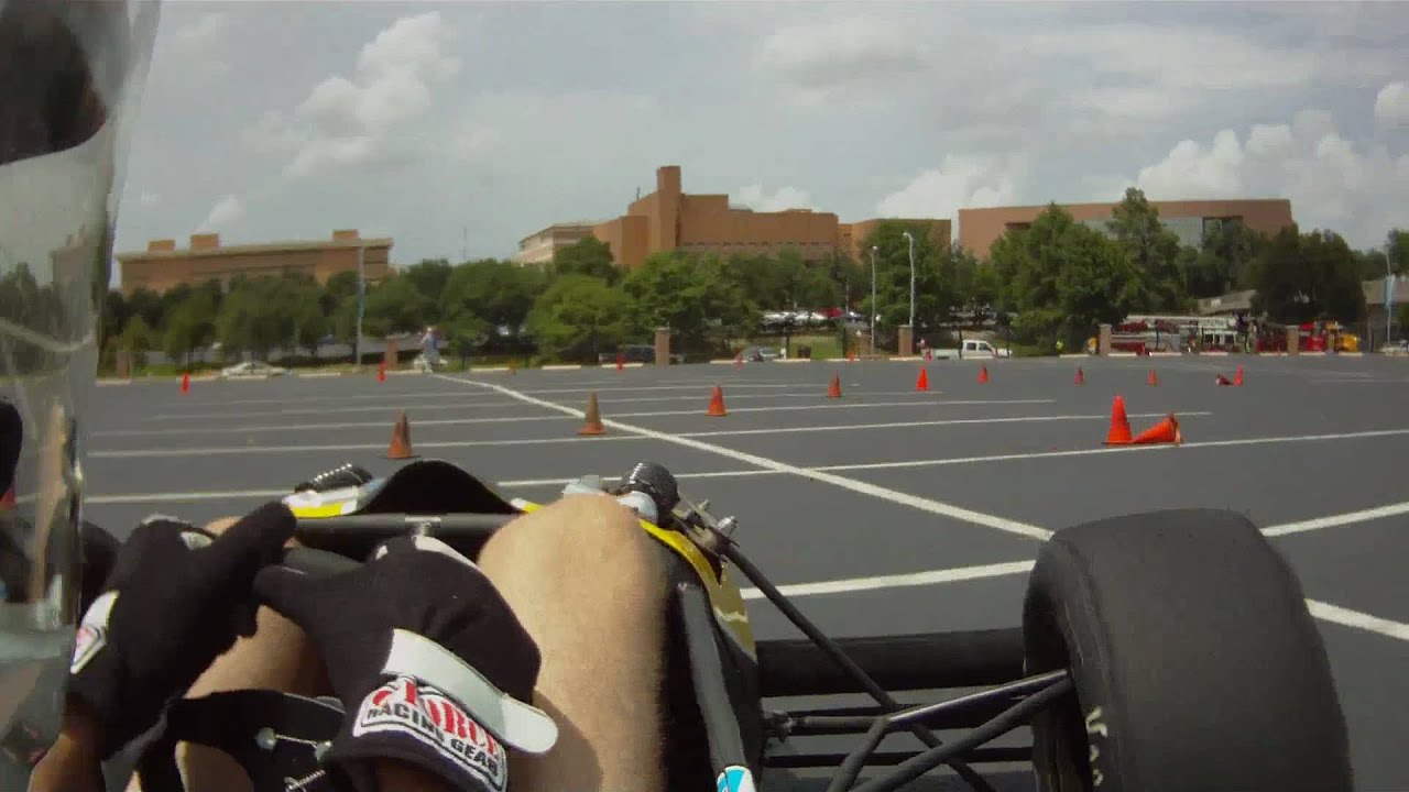 Shocker Racing - Texas Autocross Weekend - On Board