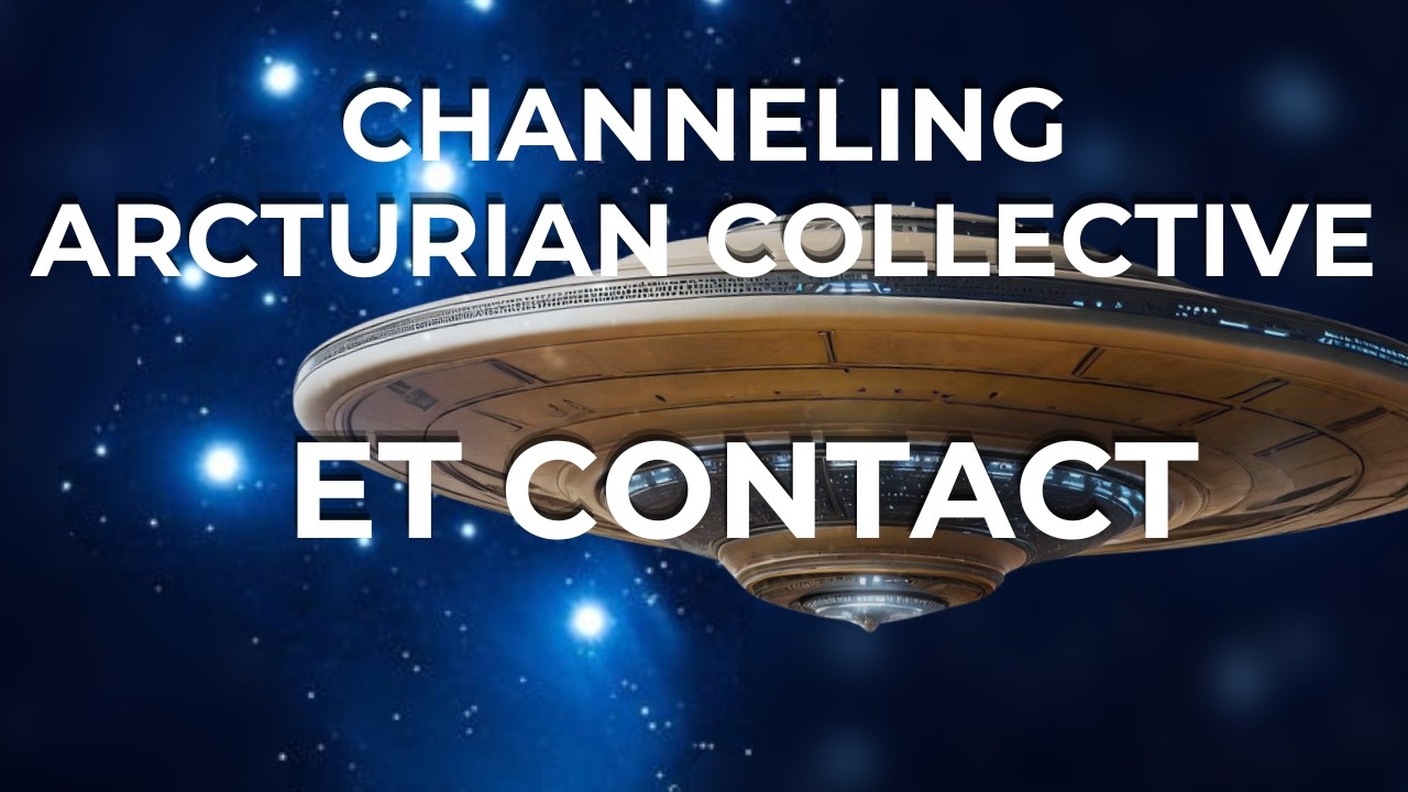 Preparing for Peaceful Contact | Arcturian & Pleiadian Message