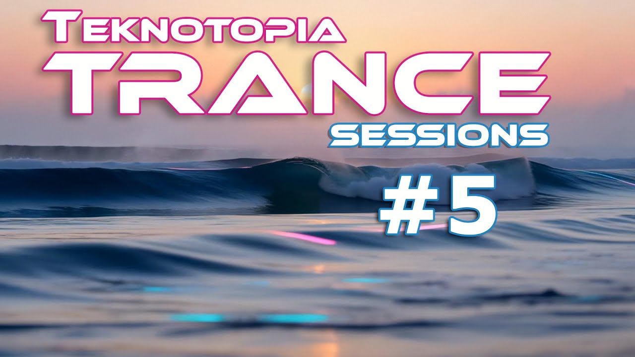 2.5 HOUR DEEP NIGHT TRANCE | Extended Session 🌃 | Teknotopia #5