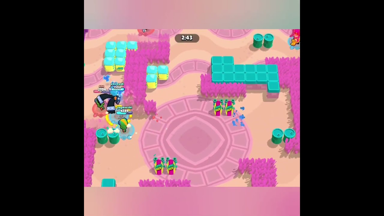 triple#kill#Mortis