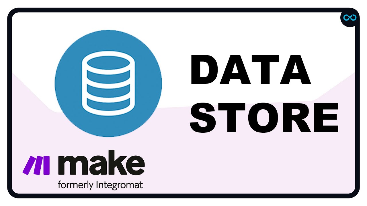 Cómo usar las DATA STORES de Make Integromat 💽 Todo lo que necesitas saber