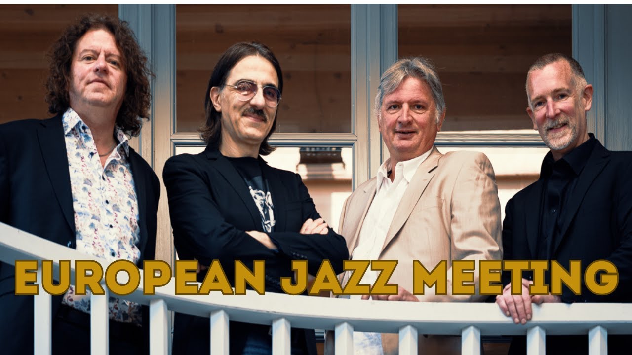 Max Ionata and European Jazz Meeting