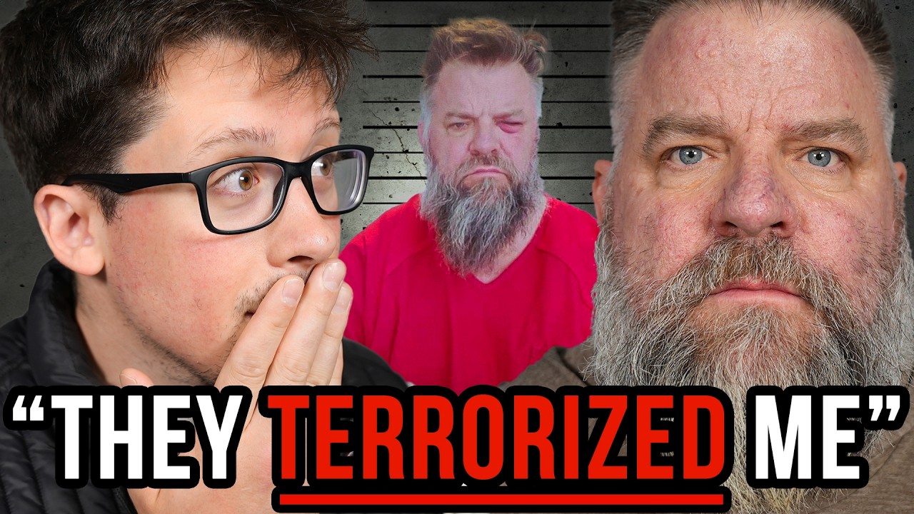 I Was Vermont’s Most Wanted Fugitive - Then I Went to Prison