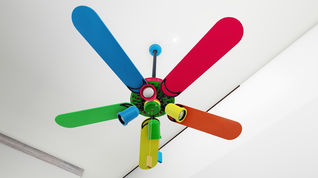 HIDDEN Gems in Vintage Ceiling Fans You Never Knew Existed?