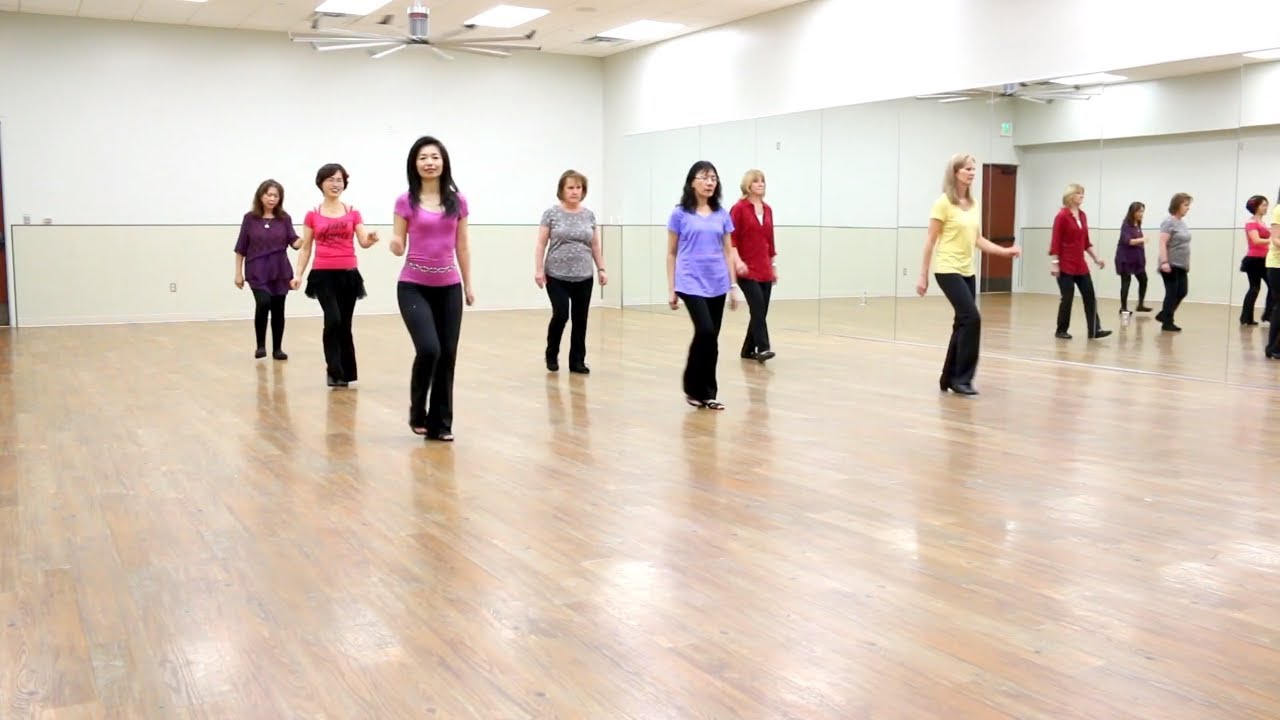 Graffiti Baby - Line Dance (Dance & Teach in English & 中文)