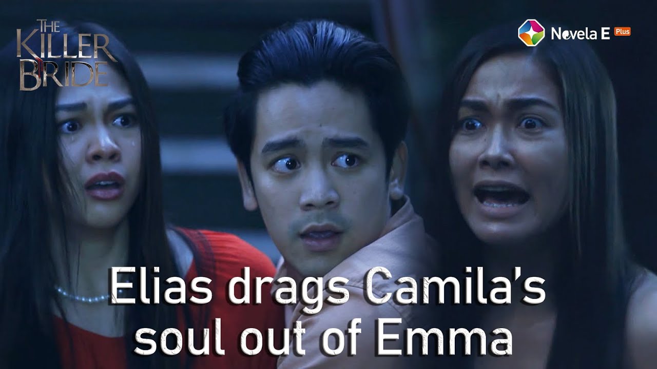 The Killer Bride Final Episode HD | 62 Camila's soul is dragged from Emma | StarTimes (May 20, 2021)