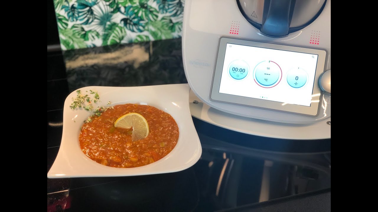 Pirasa Yemegi / Porree Gericht 😋 Thermomix® TM6, TM5, TM31