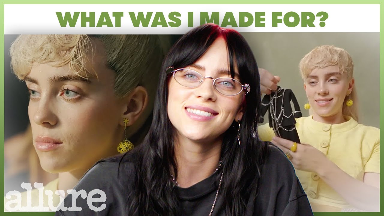 Billie Eilish Breaks Down 