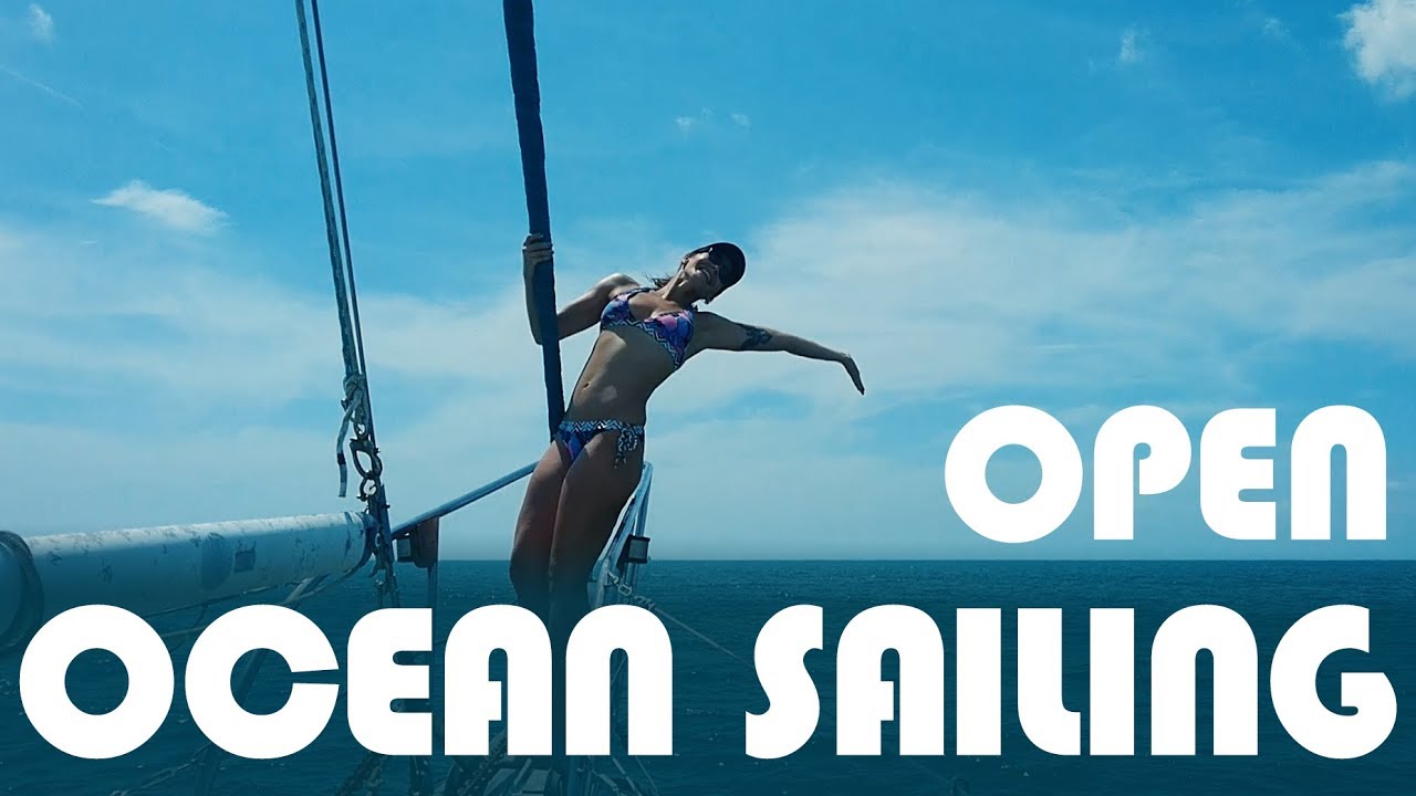 Kyrsh Learns Sailing - Beast Barbie VLOG