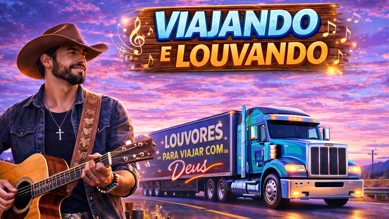 Rodovia do Espírito Santo | OS MELHORES SERTANEJOS GOSPEL PARA OUVIR VIAJANDO
