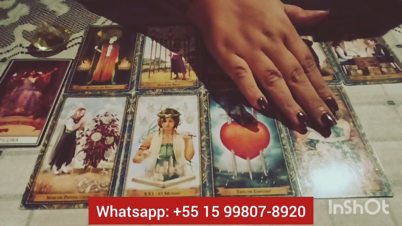 💌 O que essa pessoa está pensando sobre você? 💭