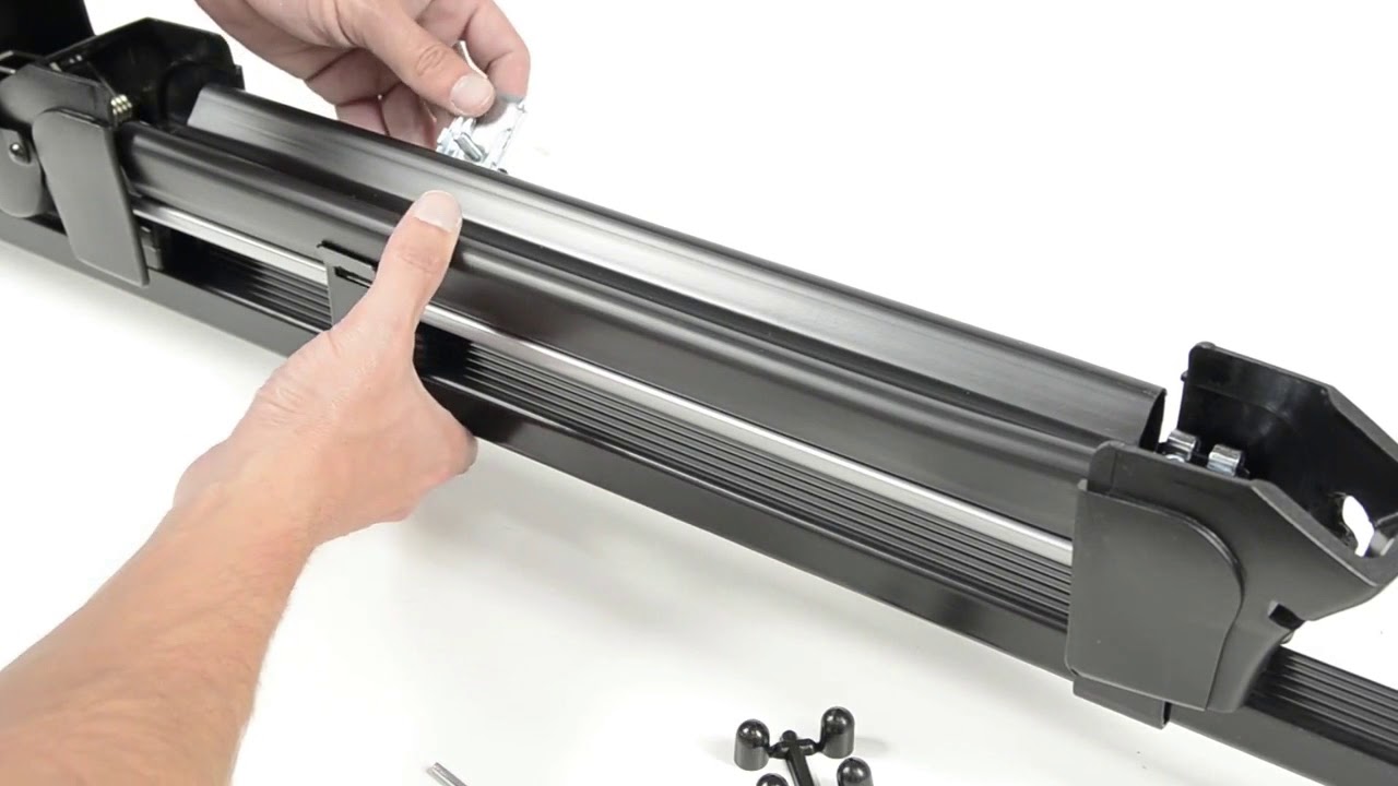 CRUZ SKI RACK uchwyty na narty