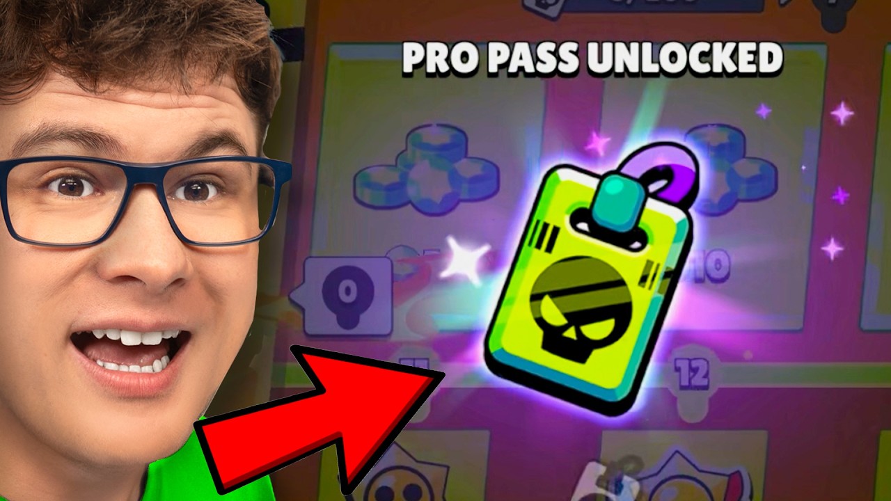KUPIO SAM NOVI PRO PASS I IZNENADIO VAS!