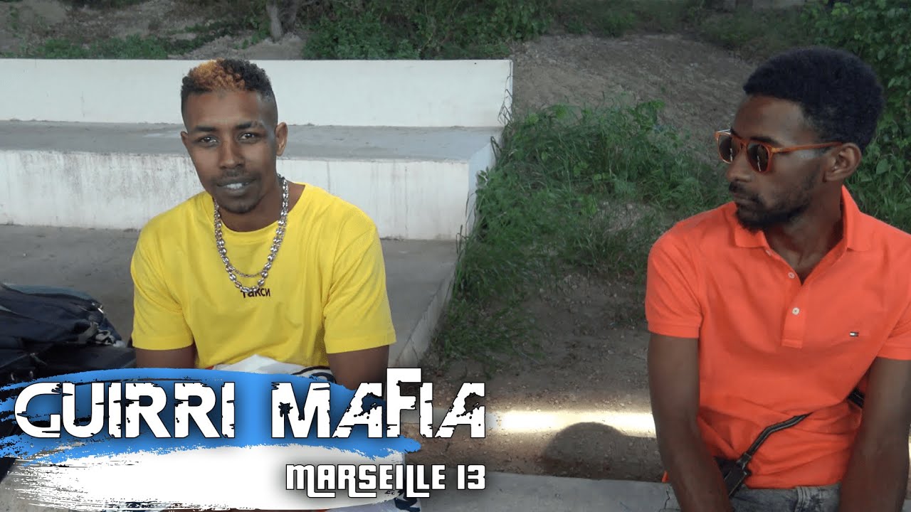 GabMorrison - À Marseille avec la Guirri Mafia