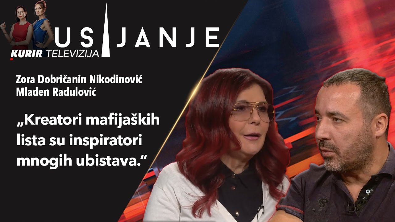 LUKA BOJOVIĆ NA SLOBODI: Šta će raditi u Srbiji posle kriminala i da li je kriminal daleka prošlost?