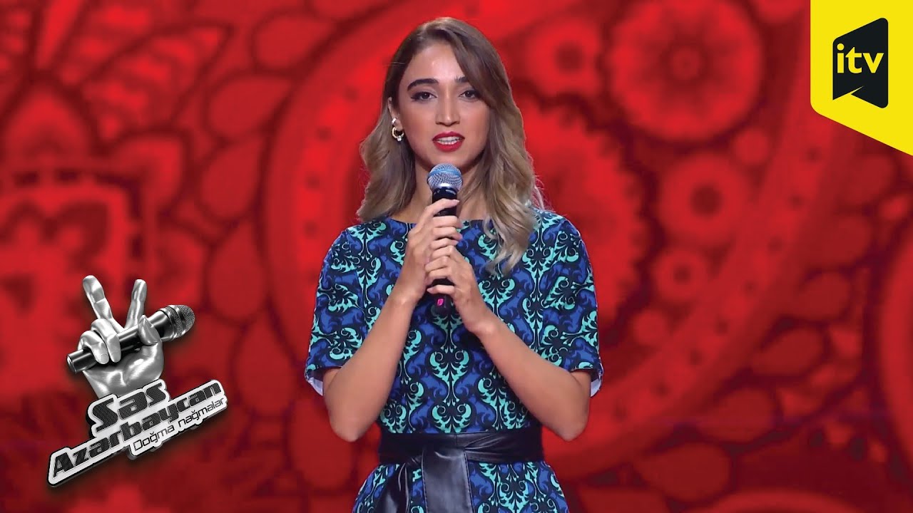 Türkay Məlikova - | Mahur təsnifi | Görmədən seçimlər | Səs Azərbaycan. Doğma nəğmələr | 2023