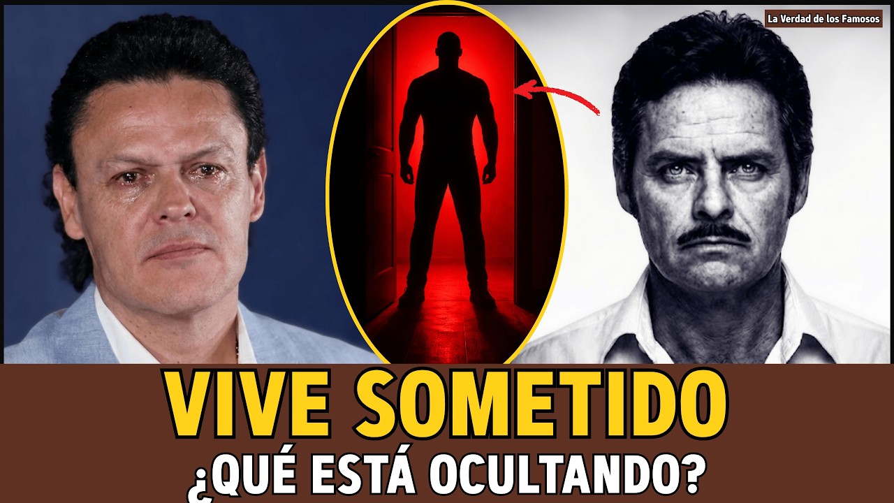 Pedro Fern&aacute;ndez: Su Padre lo VENDI&Oacute;... Y Su Esposa lo CONTROLA con 'LAVADO DE CEREBRO'.