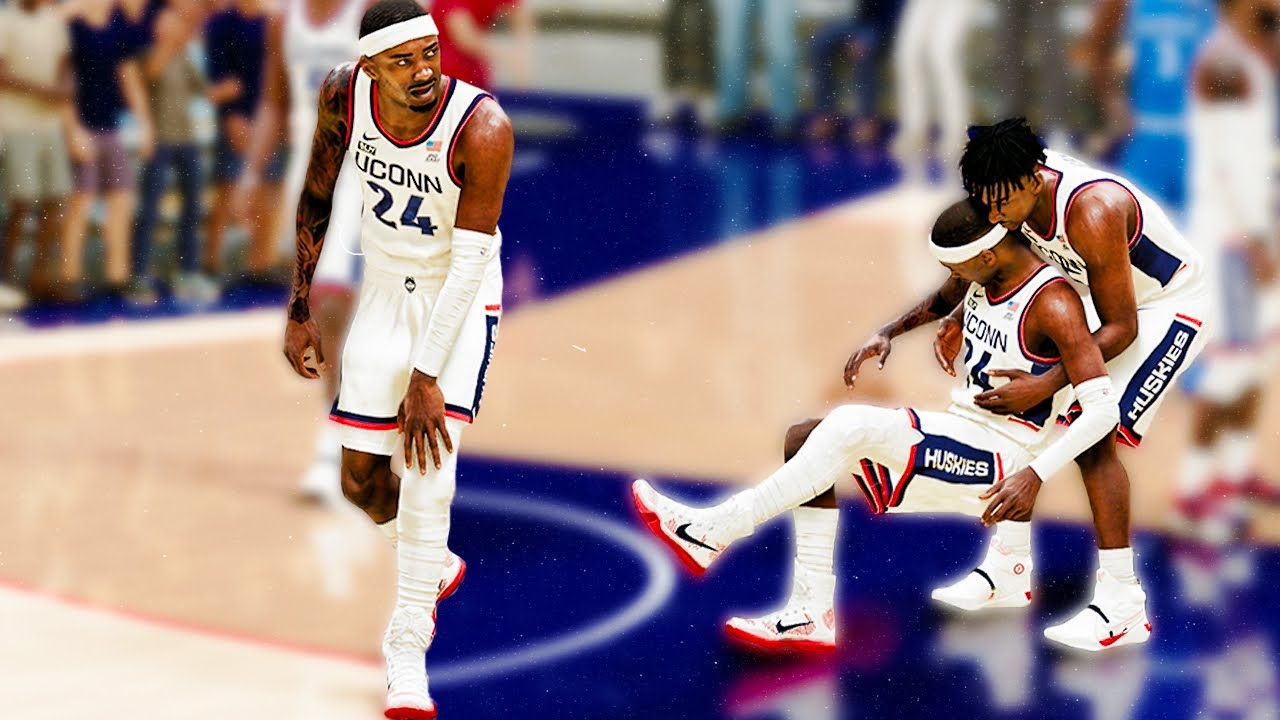 Markus Season Ending Knee Injury AGAIN! This Is Not Good... NBA 2K21 Next Gen MyCAREER Ep #9