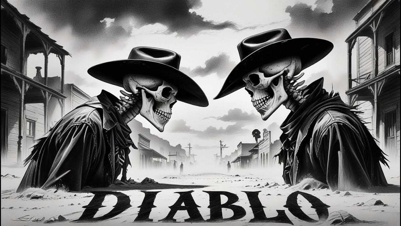 Dark Country en Espa&ntilde;ol - A La Sombra Del Diablo | M&uacute;sica Country Oscura y G&oacute;tica