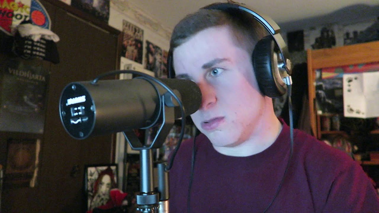Slipknot- Custer (Vocal Cover) | @mikeisbliss