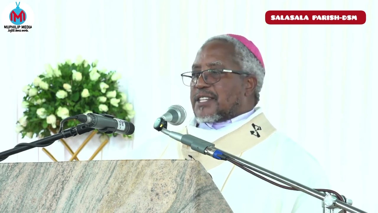 HOMILIA YA ASKOFU RUWAICHI MISA TAKATIFU YA KUMUOMBEA MAREHEMU PADRI PETER ASSENGA CSSP 