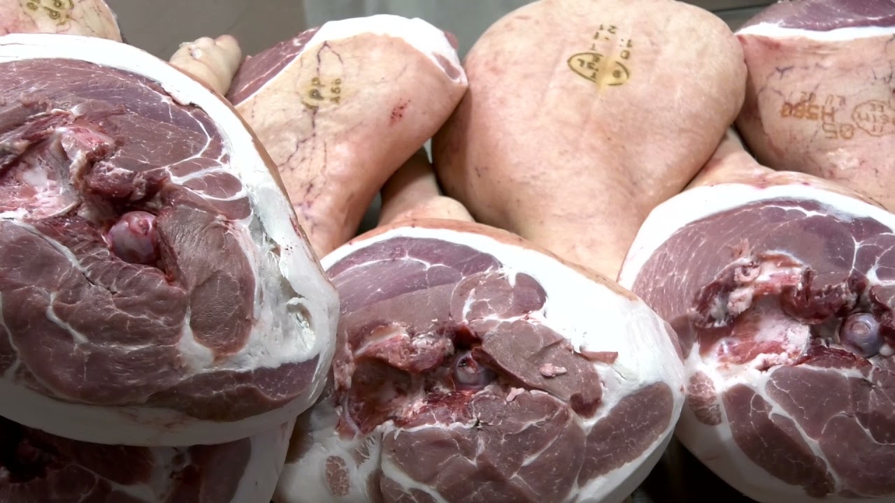 Progetto FORAMBA - Il Prosciutto di San Daniele