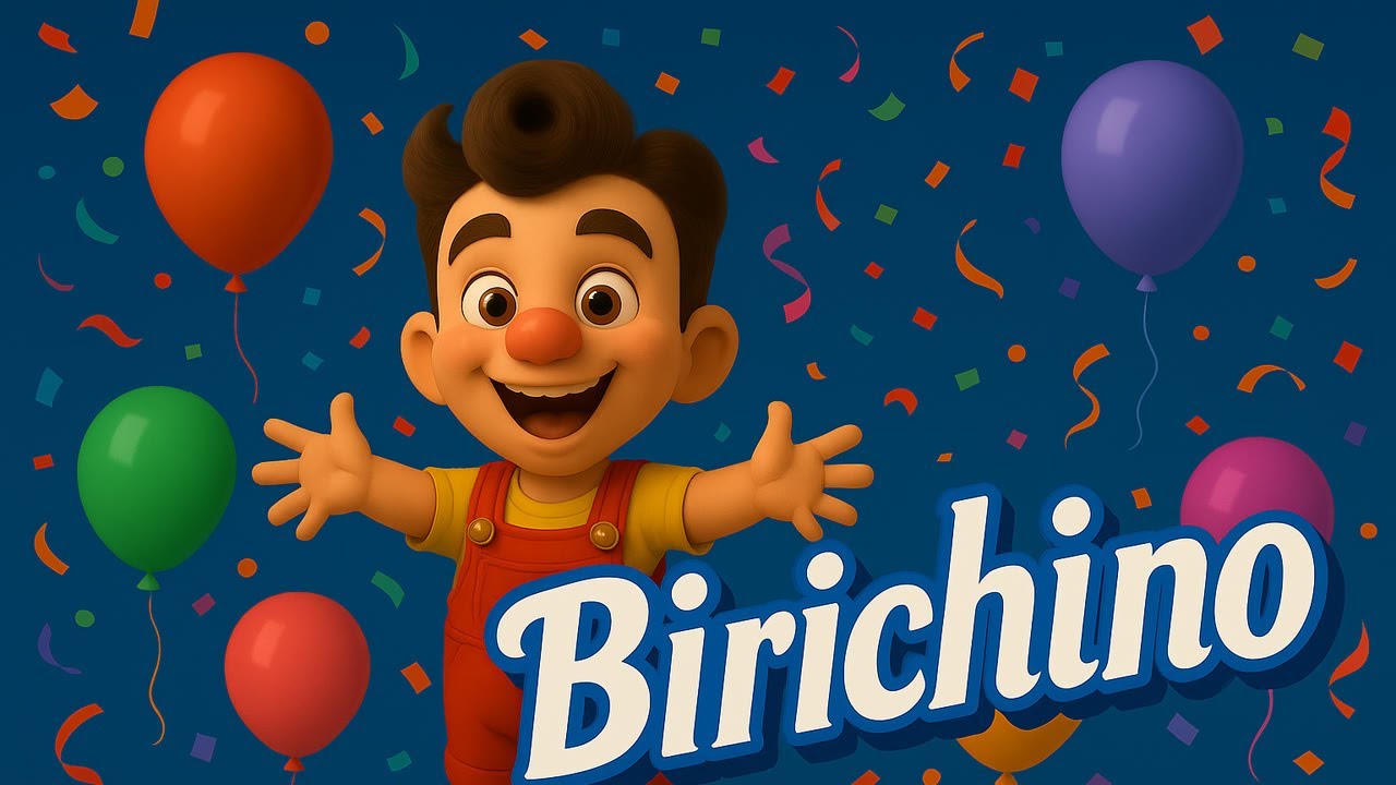 Birichino 😈    -   🎶 | Canzoni per Bambini | Imparare Giocando