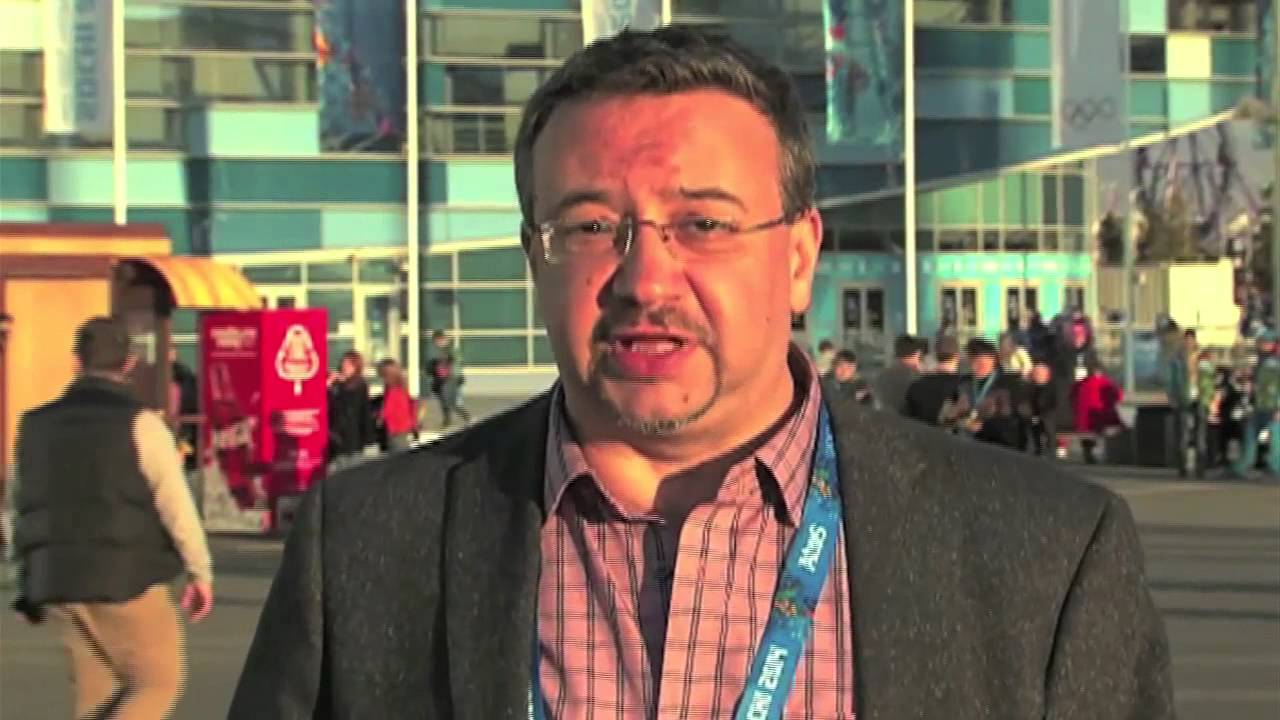 Олимпийский парк в Сочи впечатлил американцев