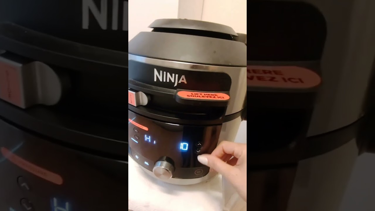 طريقة عمل سوتي دجاج بطنجرة النينجا 15 دقيقة فقط