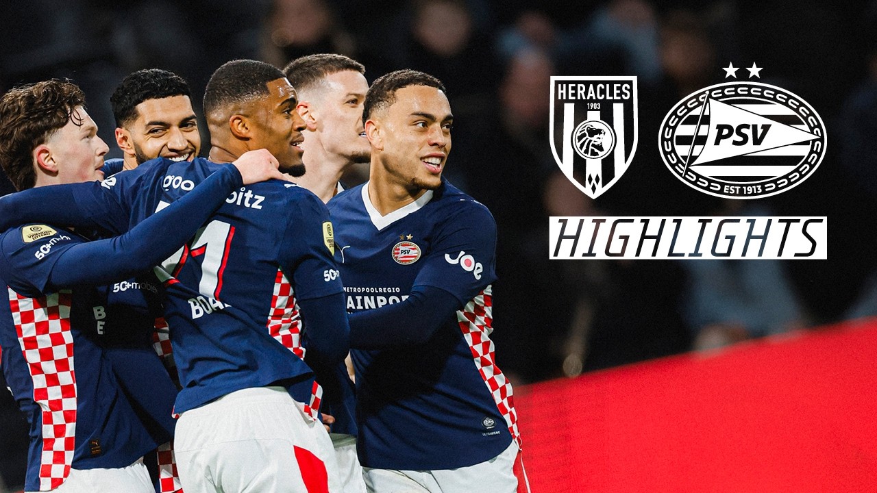 Highlights | As many goals as points in Almelo 😊