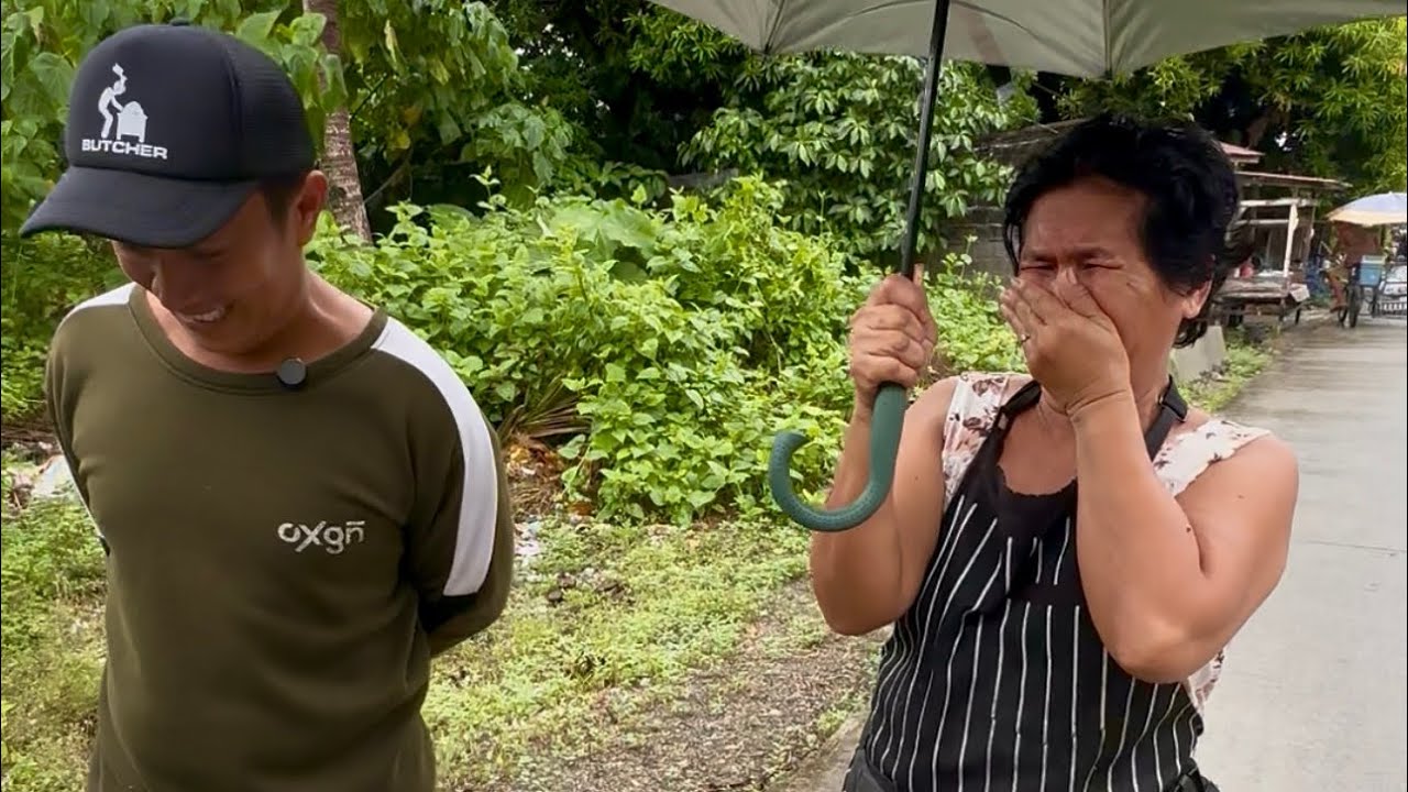 😭MISTER AT NANAY, PINAIYAK NI MISIS! 🥹❤️ Akala ng mag-biyenan may babayaran sila😲 Yun pala sorpresa🎉