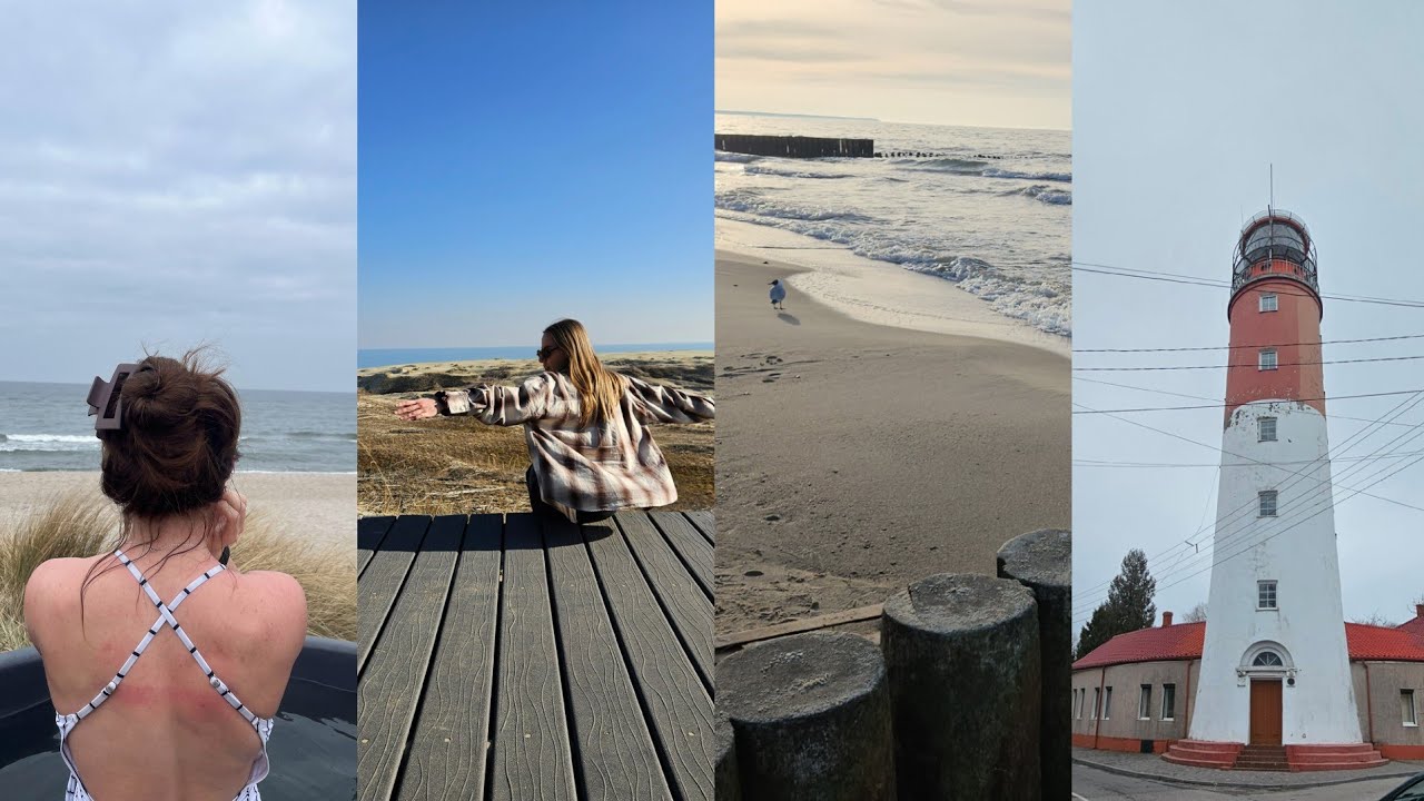 Март 2025 | Калининград и область за 4 дня | Балтийск | Зеленоградск | Янтарный | Светлогорск