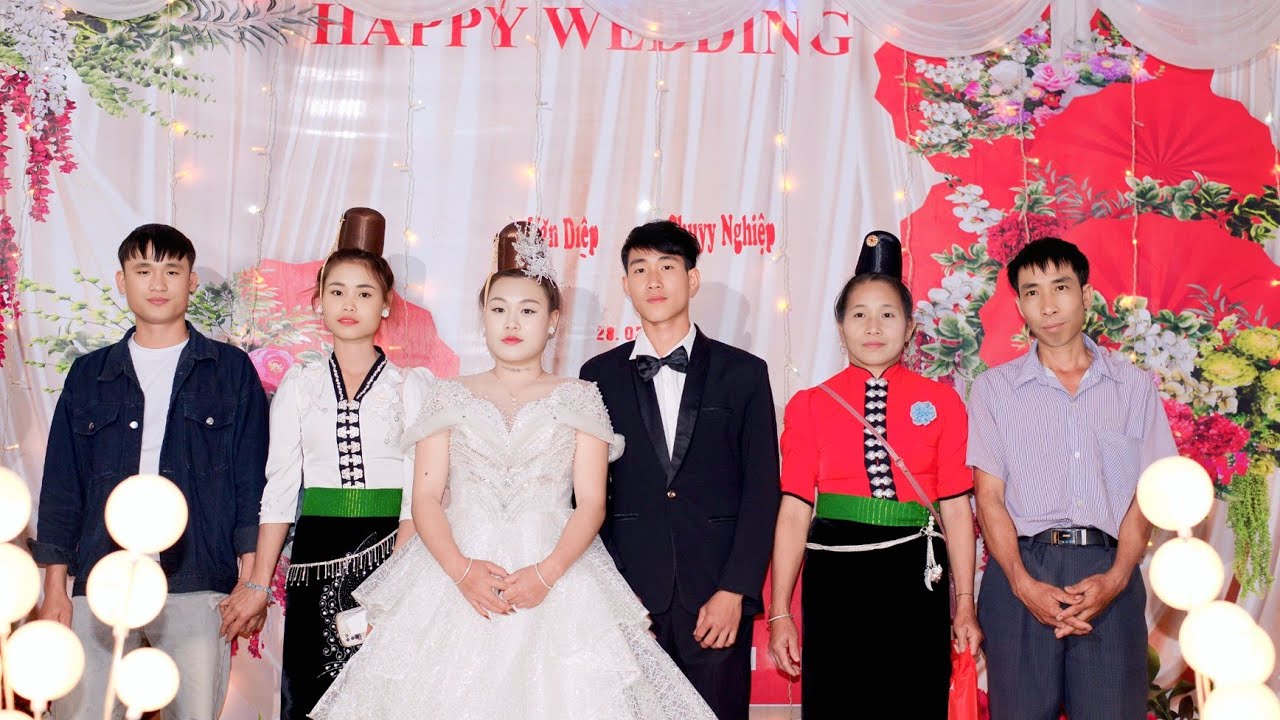 LỄ TRAO PIÊU CR VĂN DIỆP - CHỤYY NGHIỆP TẠI TƯ GIA NHÀ TRAI BẢN NÀ LẰN XÃ CHIỀNG SƠ 