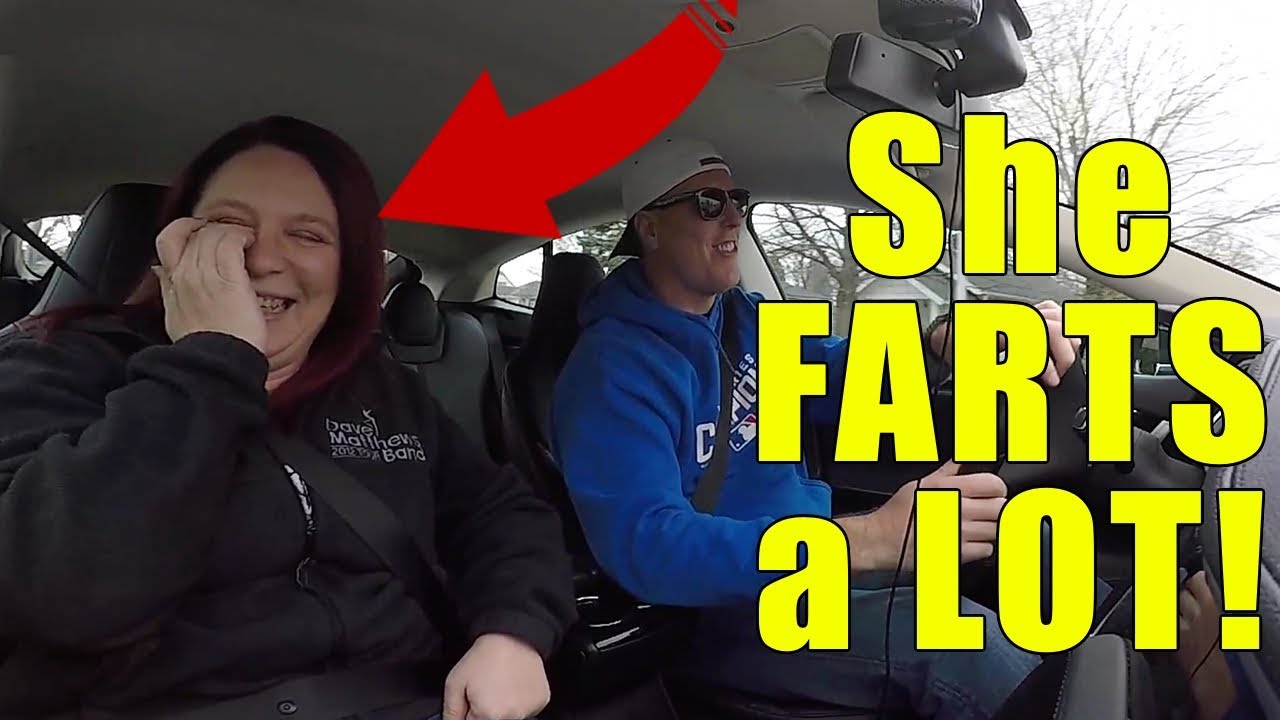 PRANKing my wife with Tesla's Emissions testing Mode.