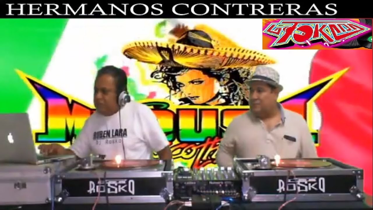 sonido MEDUSA Discotheque dj ROSKO Mezclando Con Discos De Vinilo 19 septiembre 2020