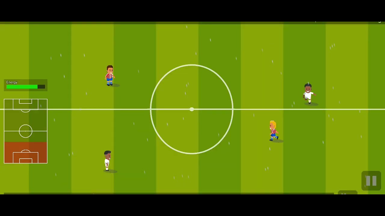 Real Madrid Vs Atletico Madrid | World Soccer Champs | leg 2