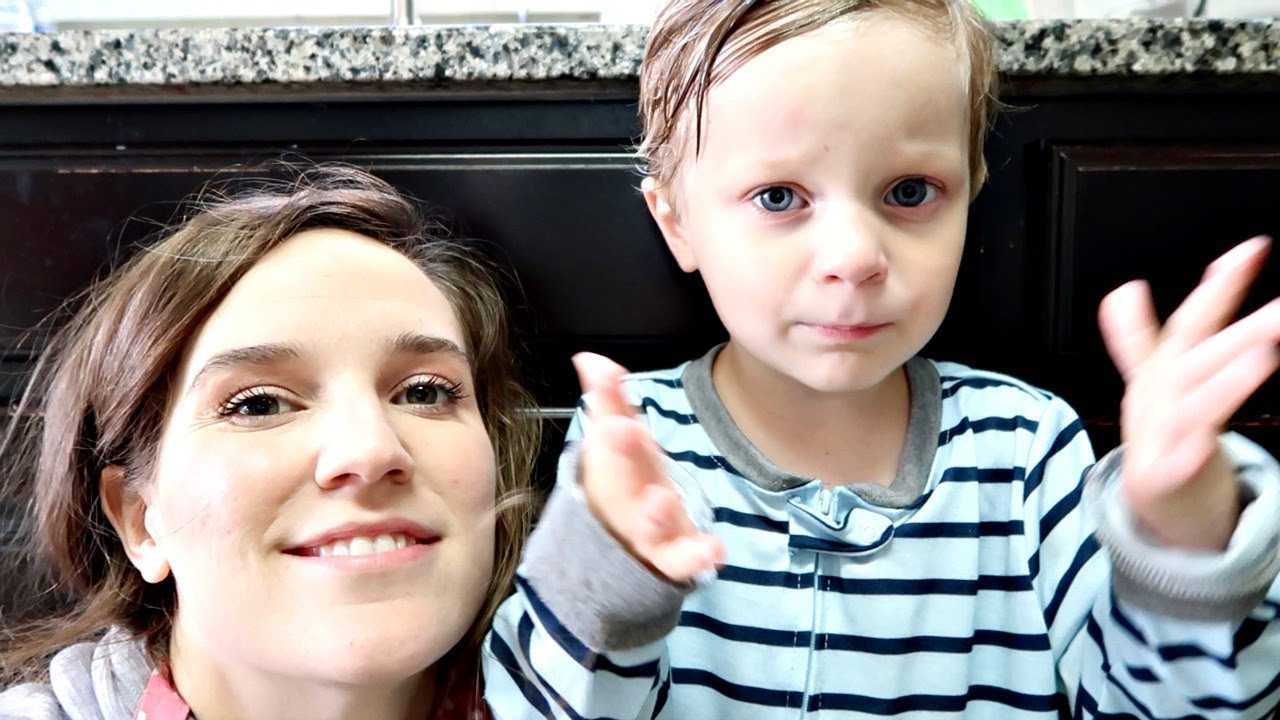 PREPARING FOR SAWYER'S AUTISM EVALUATION