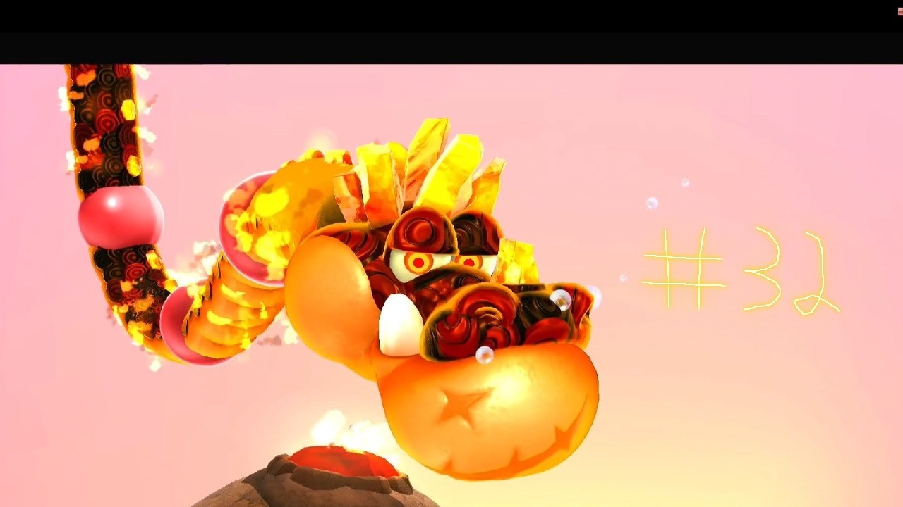 Super mario galaxy 2 100% #32 uma revanche famejante.