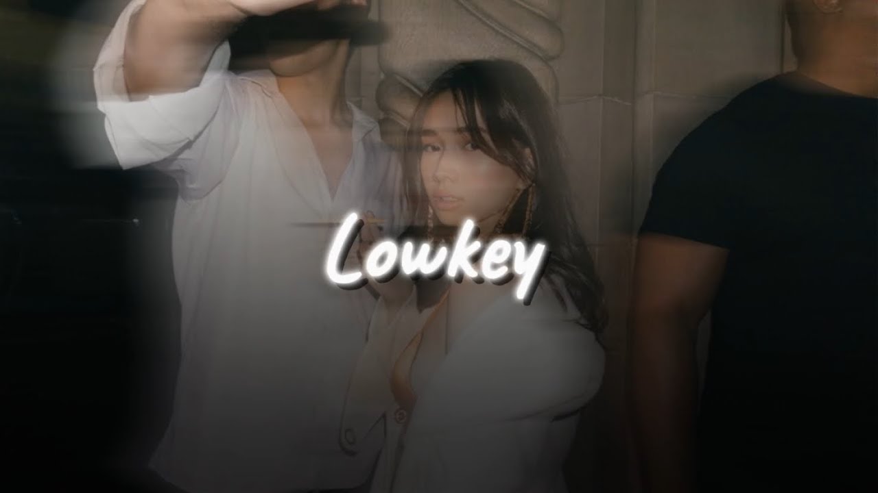 Lowkey - Niki ( Slowed + Reverb ) Tiktok Version