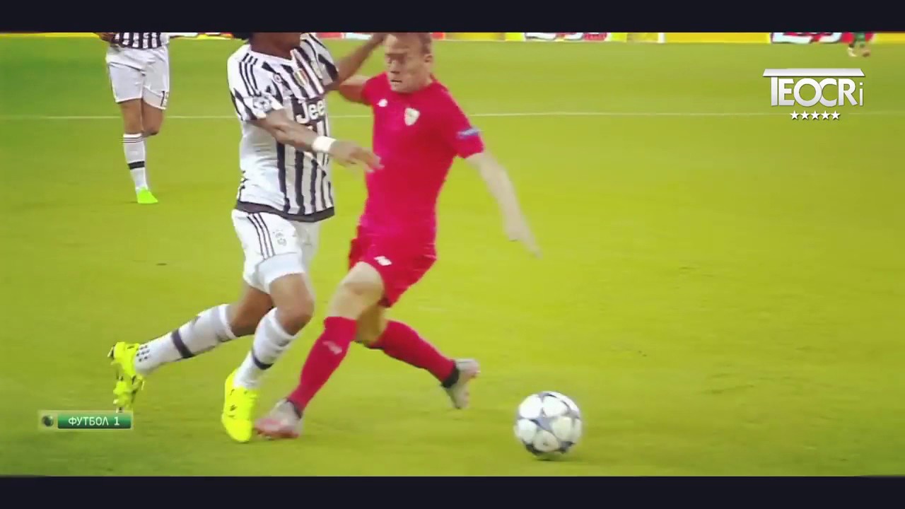 Juan Cuadrado - Flash - ishal/becerileri/gol 2016 | HD |