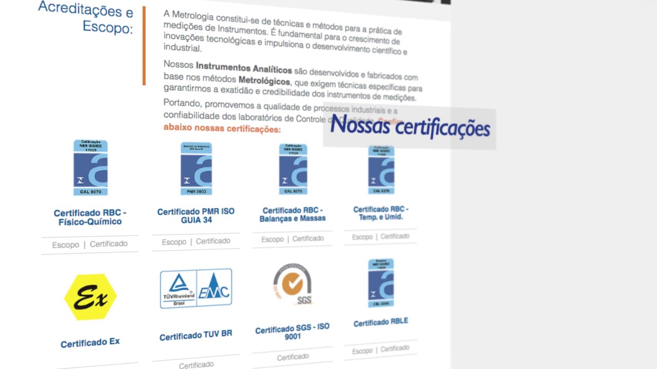 Novidades Digimed Instrumenta&ccedil;&atilde;o Anal&iacute;tica
