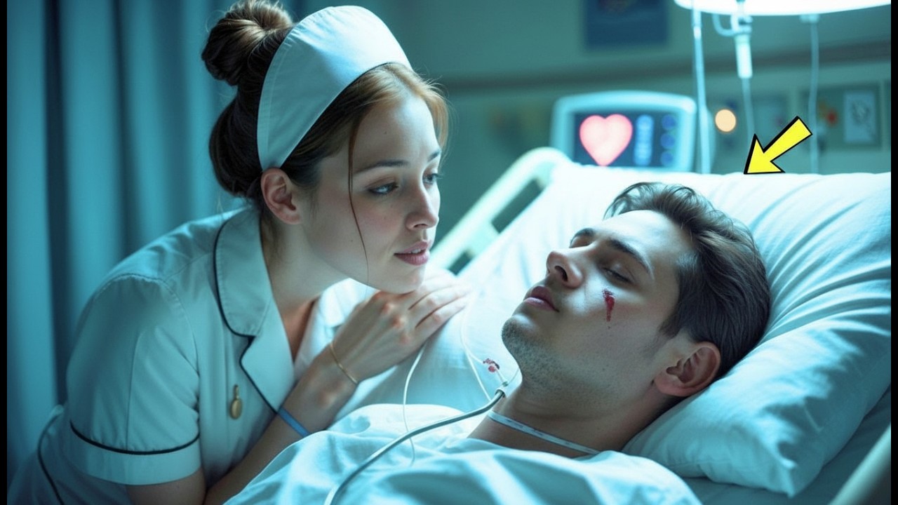 A Nurse Whispered Her Secret Feelings to a Comatose Patient—Not Knowing He Was a Billionaire…