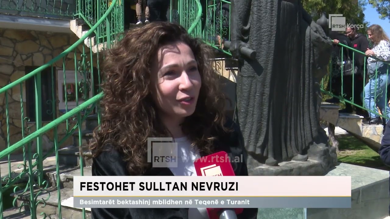 Festohet Sulltan Nevruzi/ Besimtar&euml;t bektashinj mblidhen n&euml; Teqen&euml; e Turanit